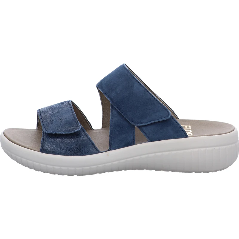 Fidelio Pantolette Giulia blau