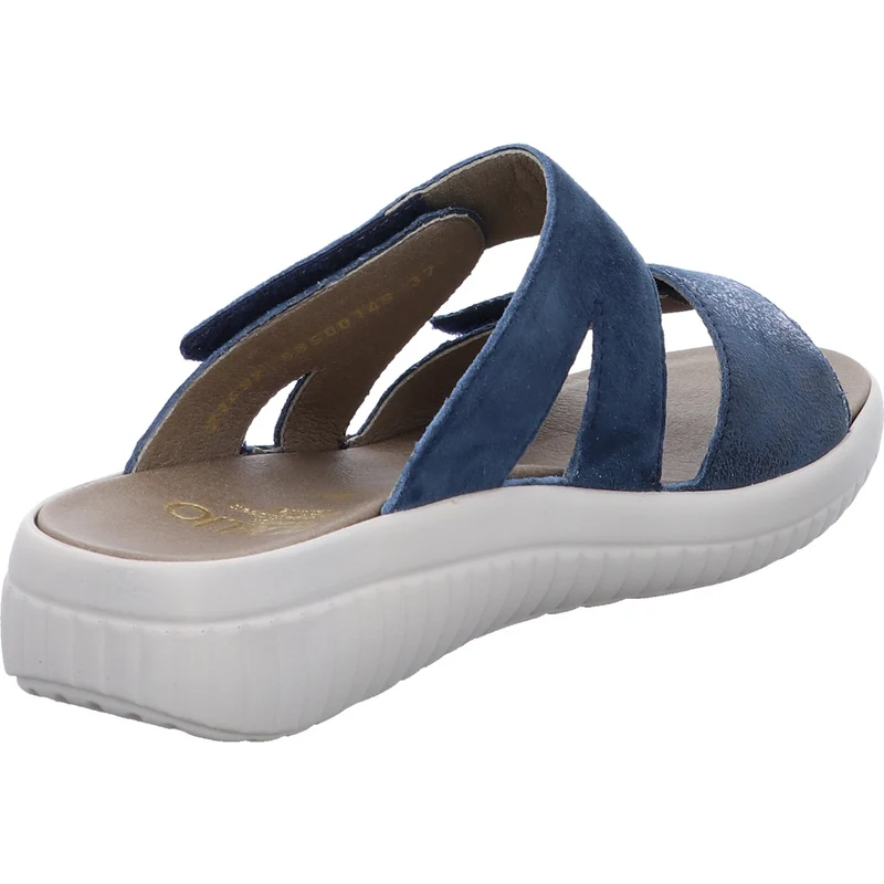 Fidelio Pantolette Giulia blau