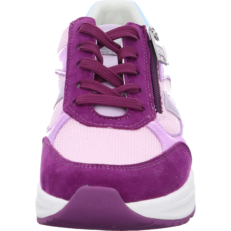 Waldläufer Schnürschuh H-Jill rosa