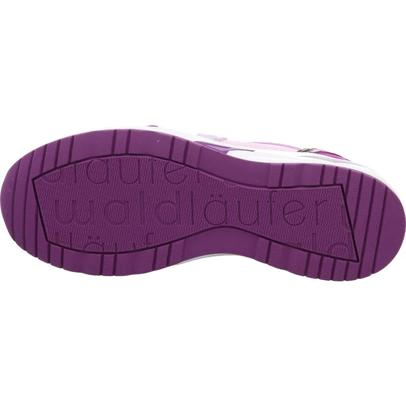 Waldläufer Schnürschuh H-Jill rosa