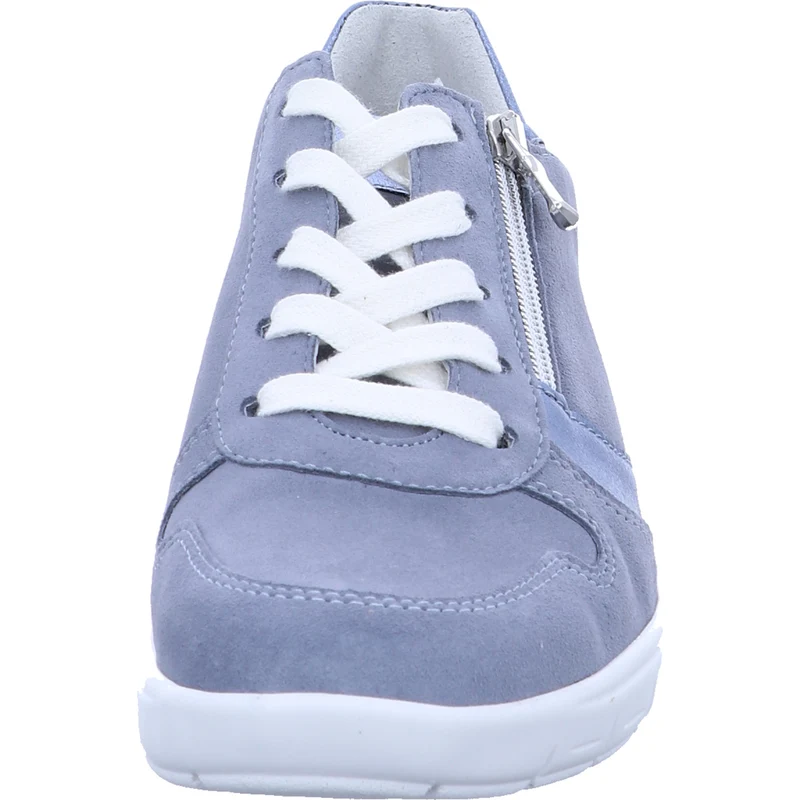 Semler Schnürschuh Greta blau