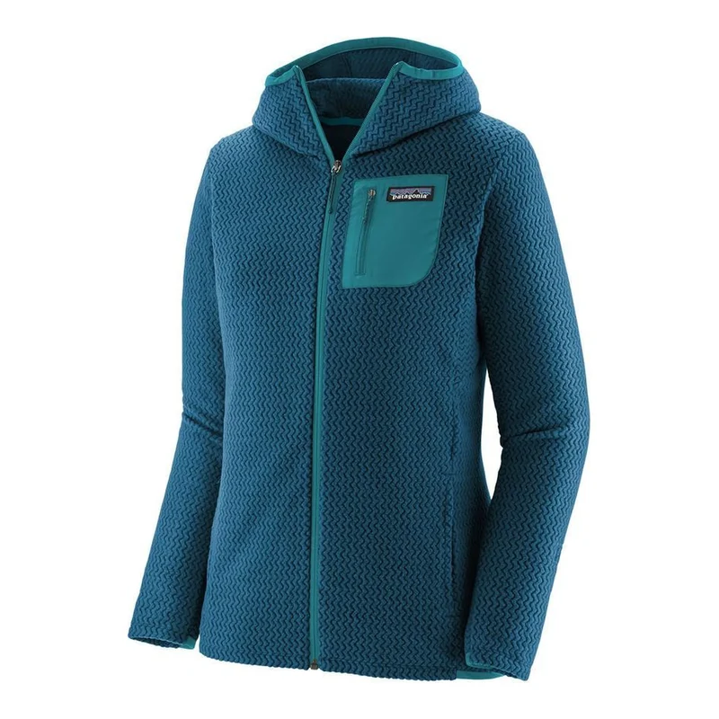 W's R1 Air Full-Zip Hoody
