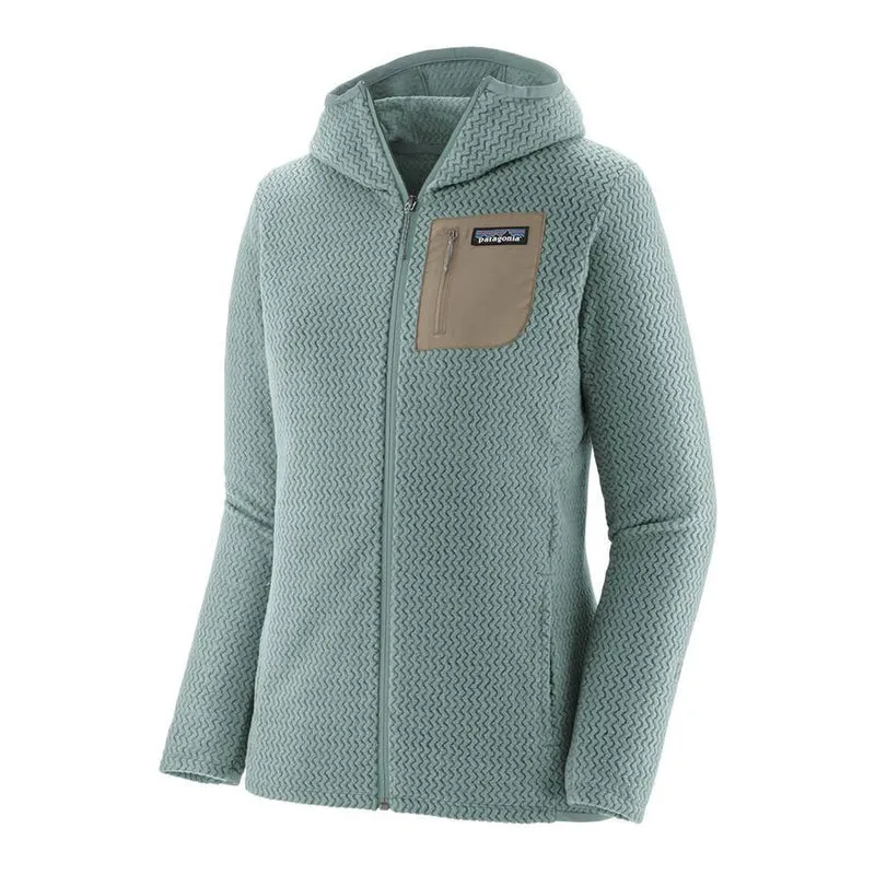 W's R1 Air Full-Zip Hoody