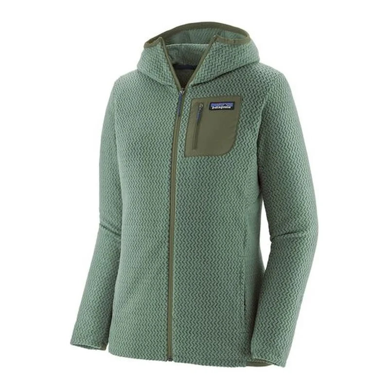 W's R1 Air Full-Zip Hoody