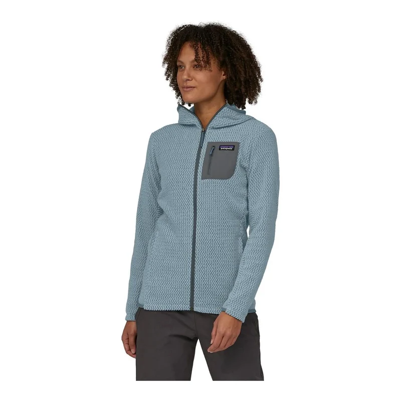 W's R1 Air Full-Zip Hoody
