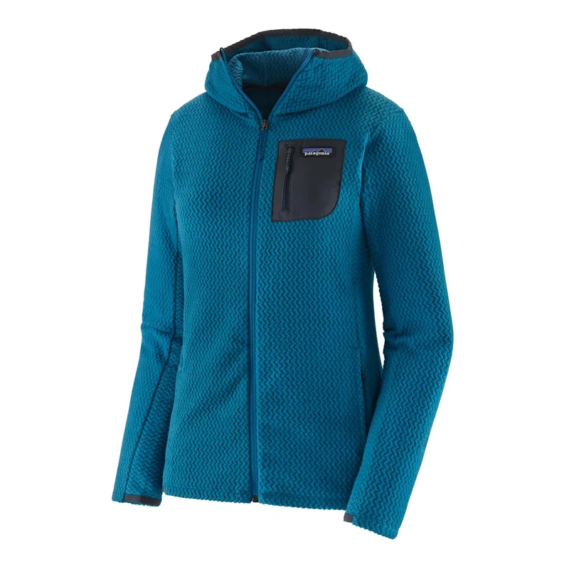 W's R1 Air Full-Zip Hoody