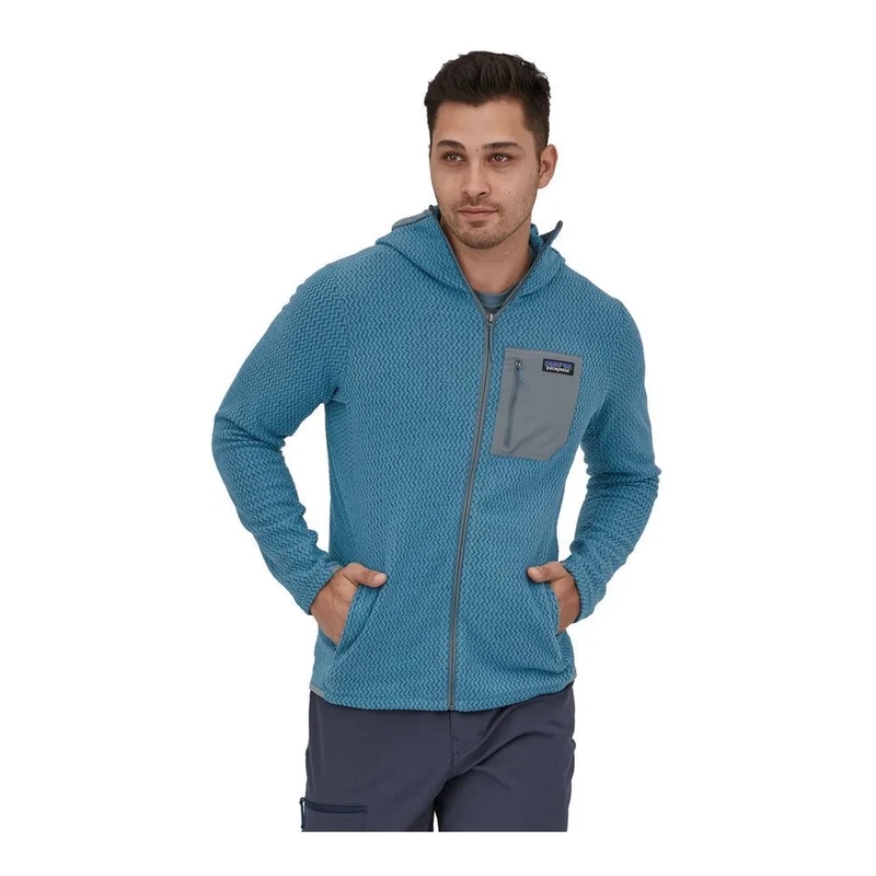 M's R1 Air Full-Zip Hoody