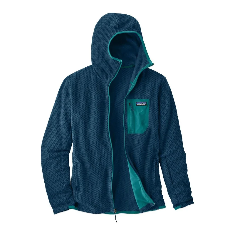 M's R1 Air Full-Zip Hoody