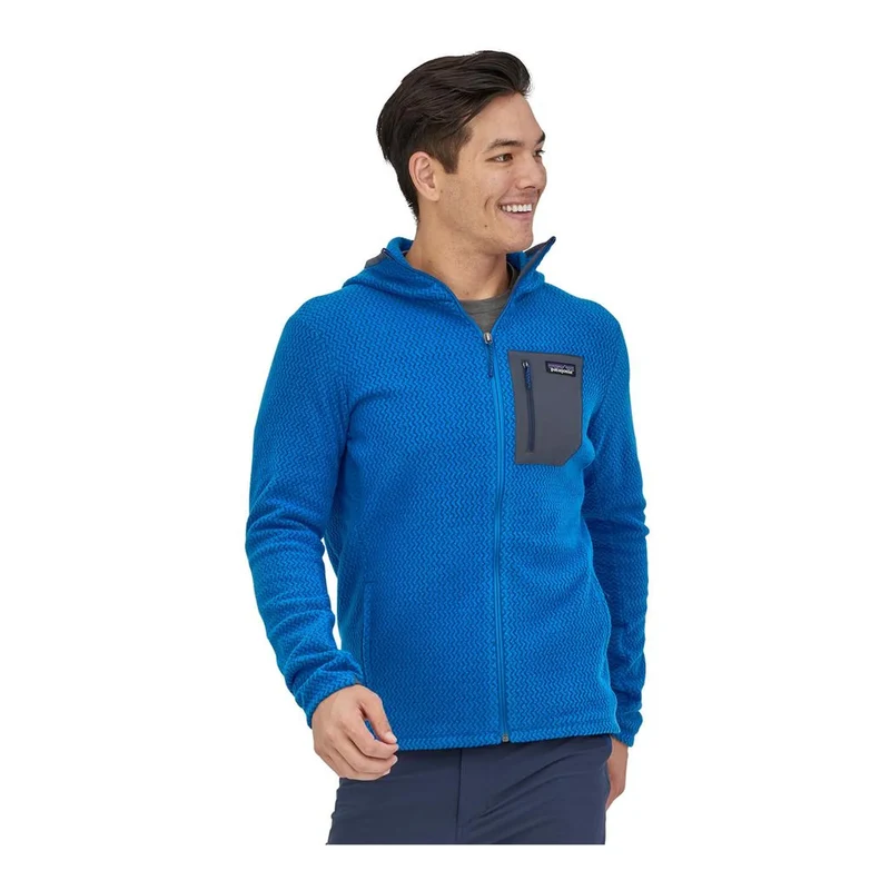 M's R1 Air Full-Zip Hoody