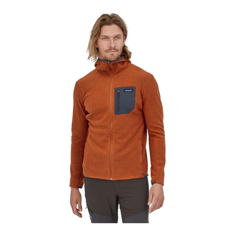 M's R1 Air Full-Zip Hoody