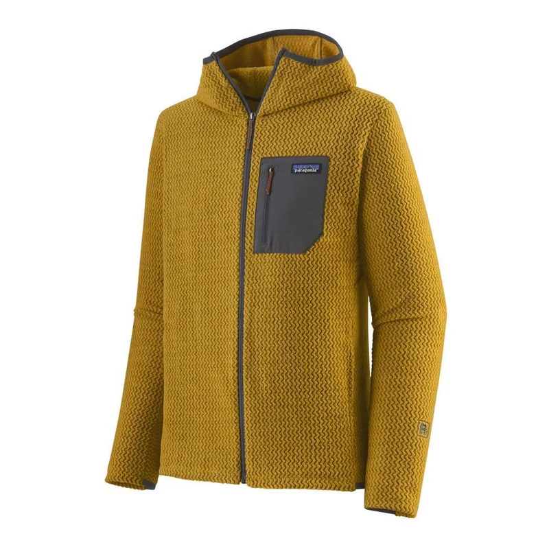 M's R1 Air Full-Zip Hoody