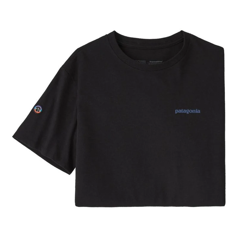 Fitz Roy Icon Responsibili-Tee