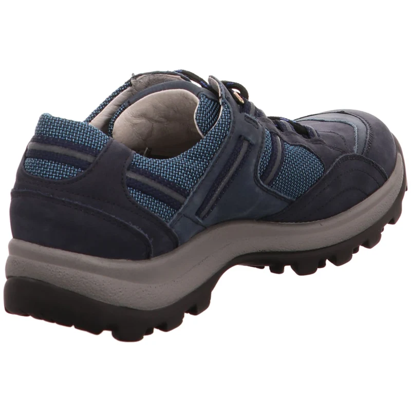Waldläufer Wanderschuh Holly bl.-kombi.