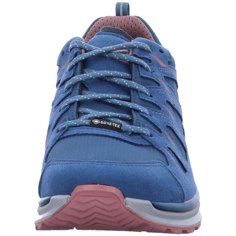 Lowa Wanderschuh INNOX EVO II GTX Ws blau