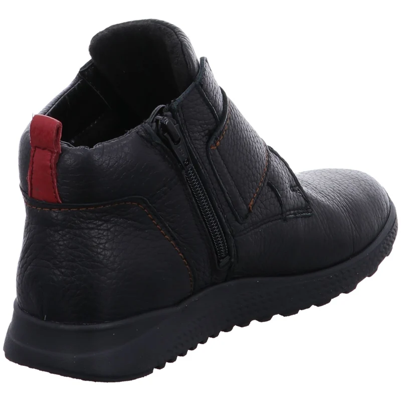 Waldläufer Stiefelette H-Alina schwarz