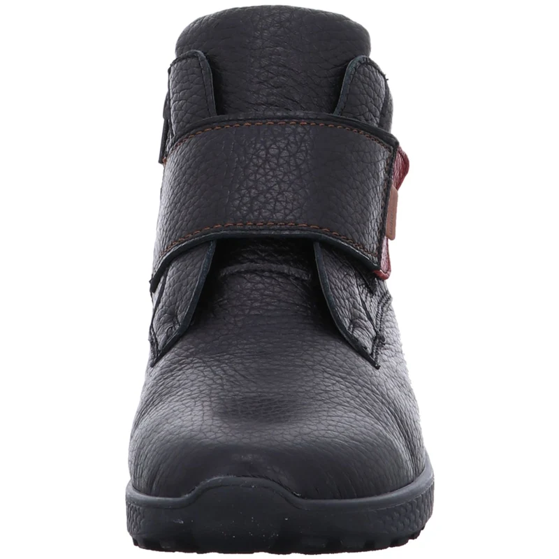 Waldläufer Stiefelette H-Alina schwarz