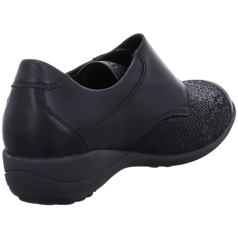 Waldläufer Slipper Katja schwarz