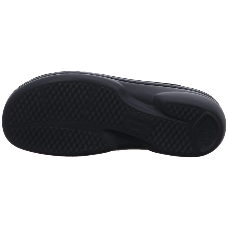 FinnComfort Pantolette Sansibar bl.-kombi.