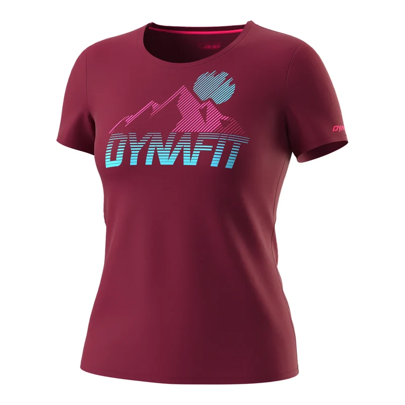 Transalper Graphic Shirt Damen