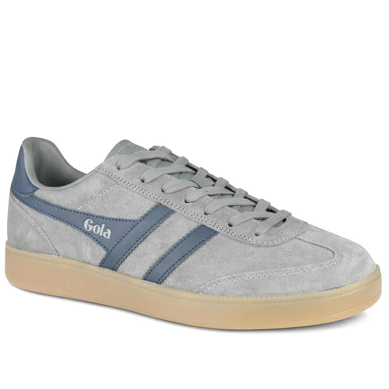 Gola Classics Men's Viper Trainers - JAC43512 / 328 805 - Grey-Navy
