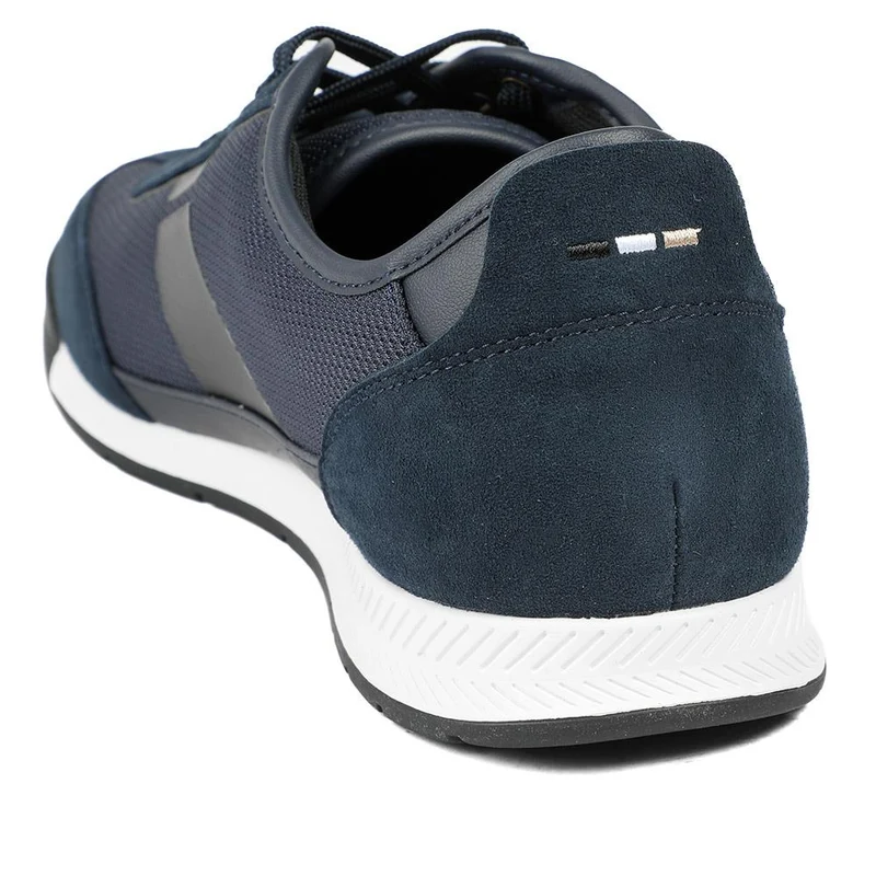 Boss Everyday Lace Trainers - HUGO43506 / 328 701 - Navy