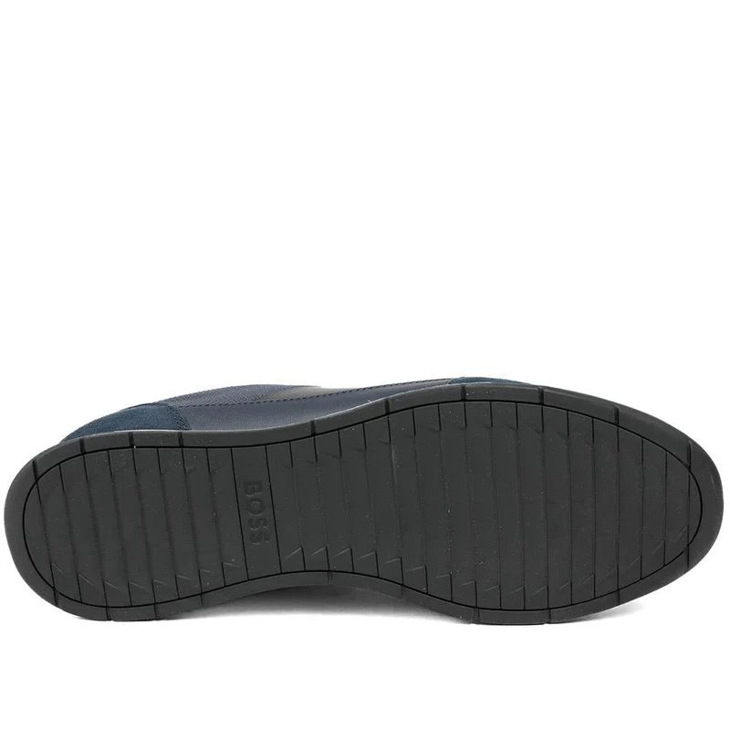 Boss Everyday Lace Trainers - HUGO43506 / 328 701 - Navy