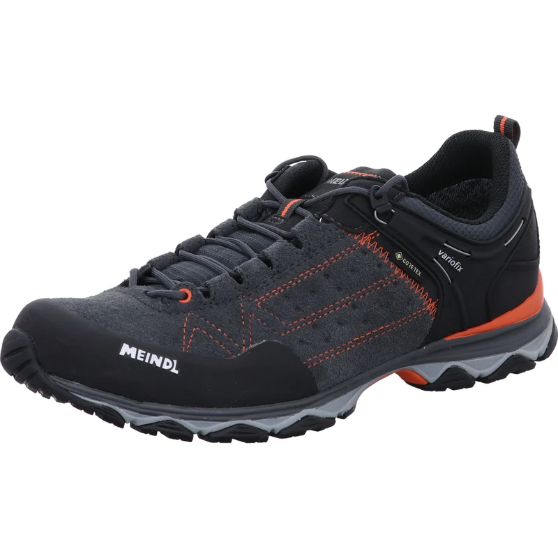 Meindl Wanderschuh Ontario GTX schwarz
