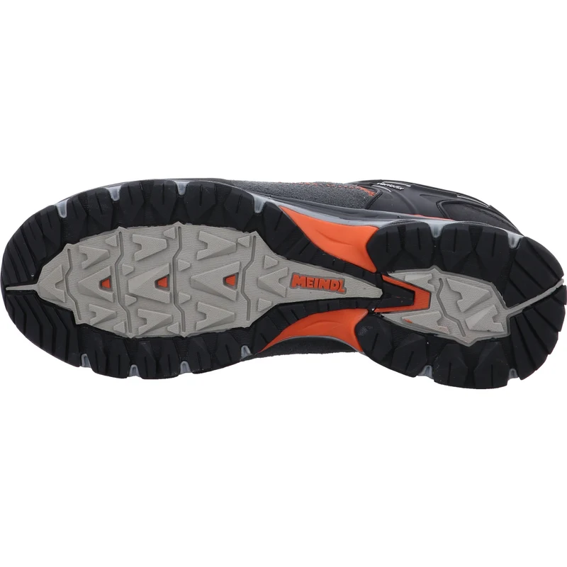 Meindl Wanderschuh Ontario GTX schwarz