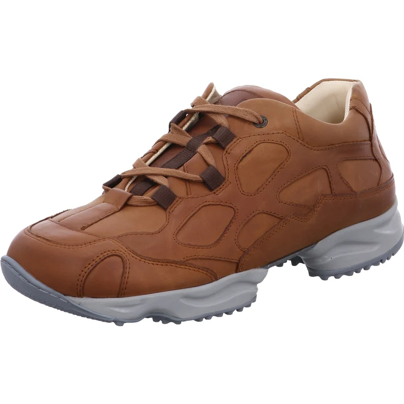 Bär Schnürschuh High Performance 2.5-L cognac