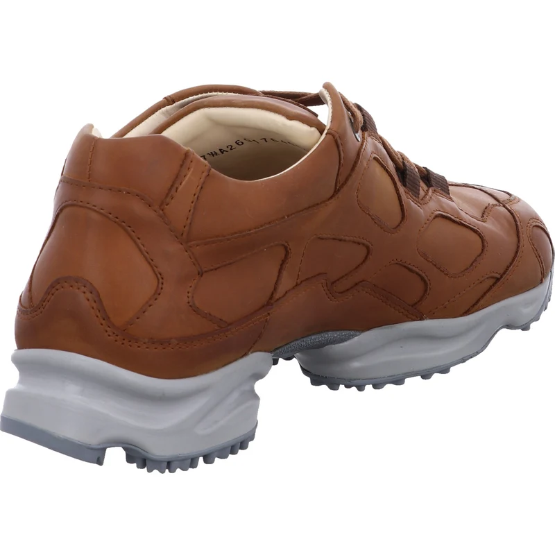 Bär Schnürschuh High Performance 2.5-L cognac