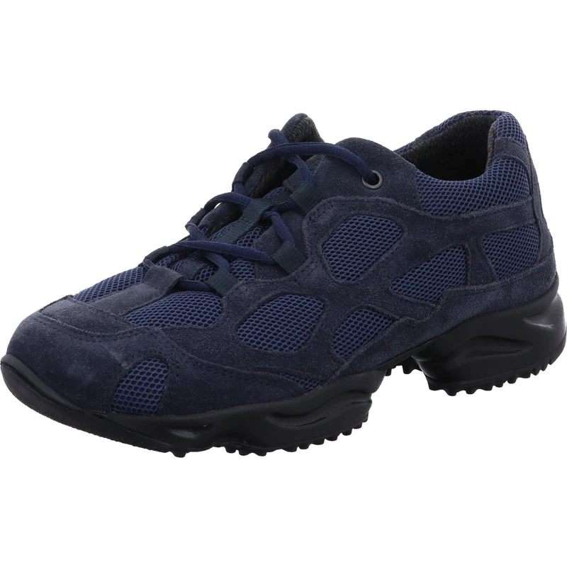 Bär Schnürschuh High Performance 2.5 blau