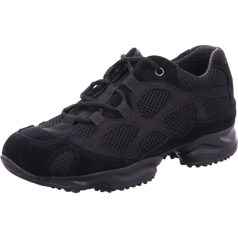 Bär Schnürschuh High Performance 2.5 schwarz