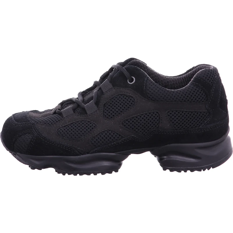 Bär Schnürschuh High Performance 2.5 schwarz