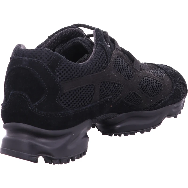 Bär Schnürschuh High Performance 2.5 schwarz