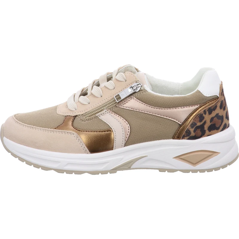 Waldläufer Schnürschuh H-Jill beige