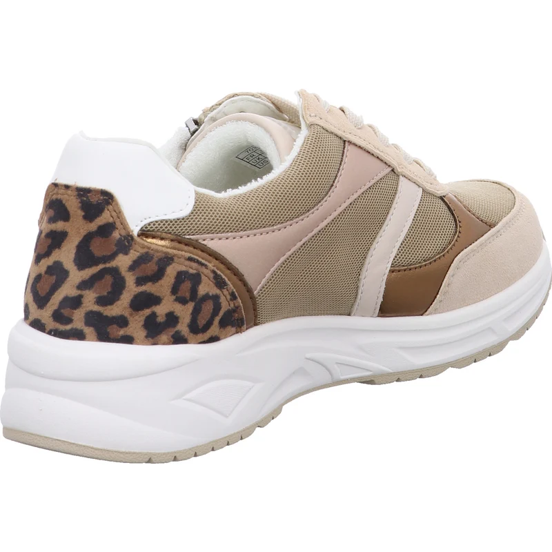 Waldläufer Schnürschuh H-Jill beige