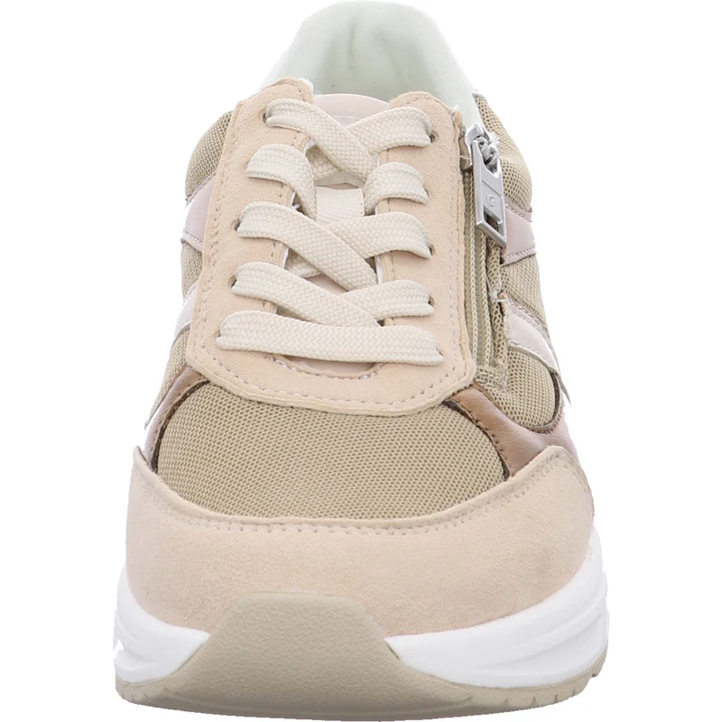 Waldläufer Schnürschuh H-Jill beige