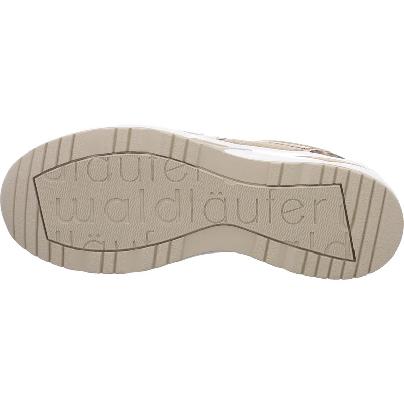 Waldläufer Schnürschuh H-Jill beige