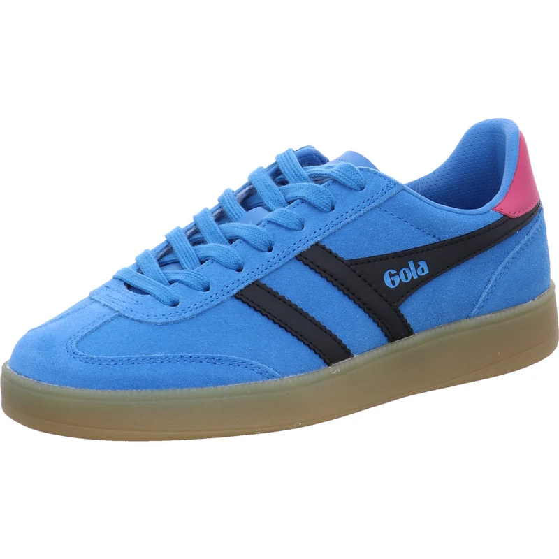 Gola Schnürschuh Viper blau
