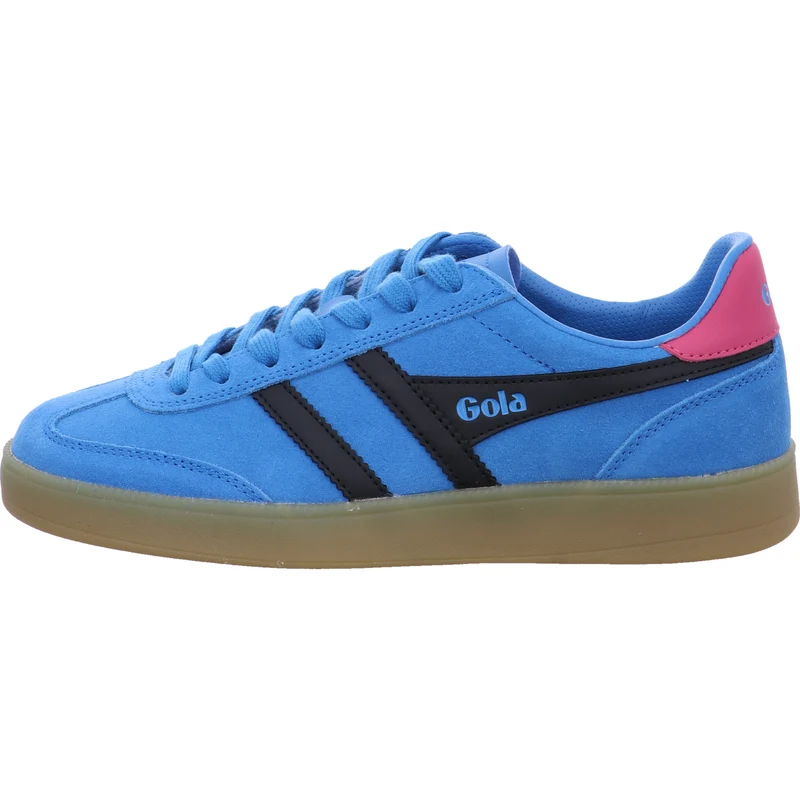 Gola Schnürschuh Viper blau