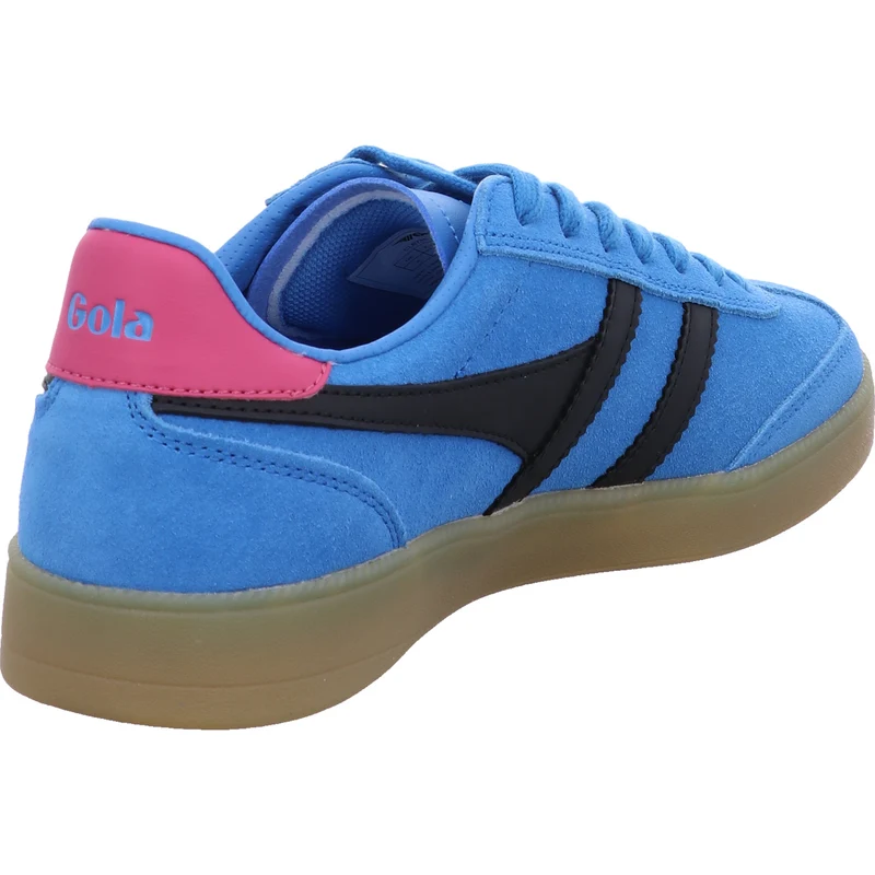 Gola Schnürschuh Viper blau