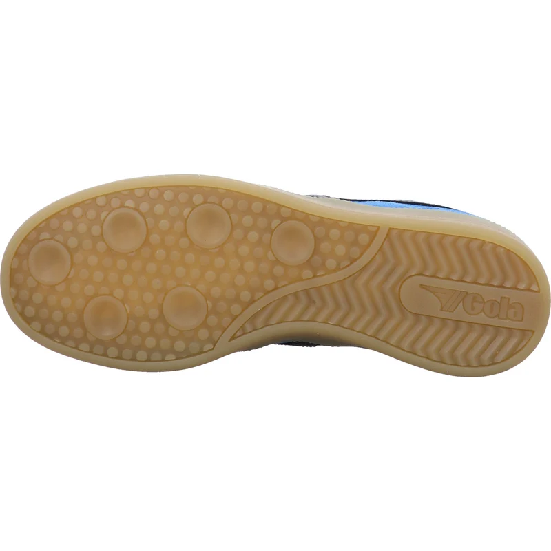 Gola Schnürschuh Viper blau