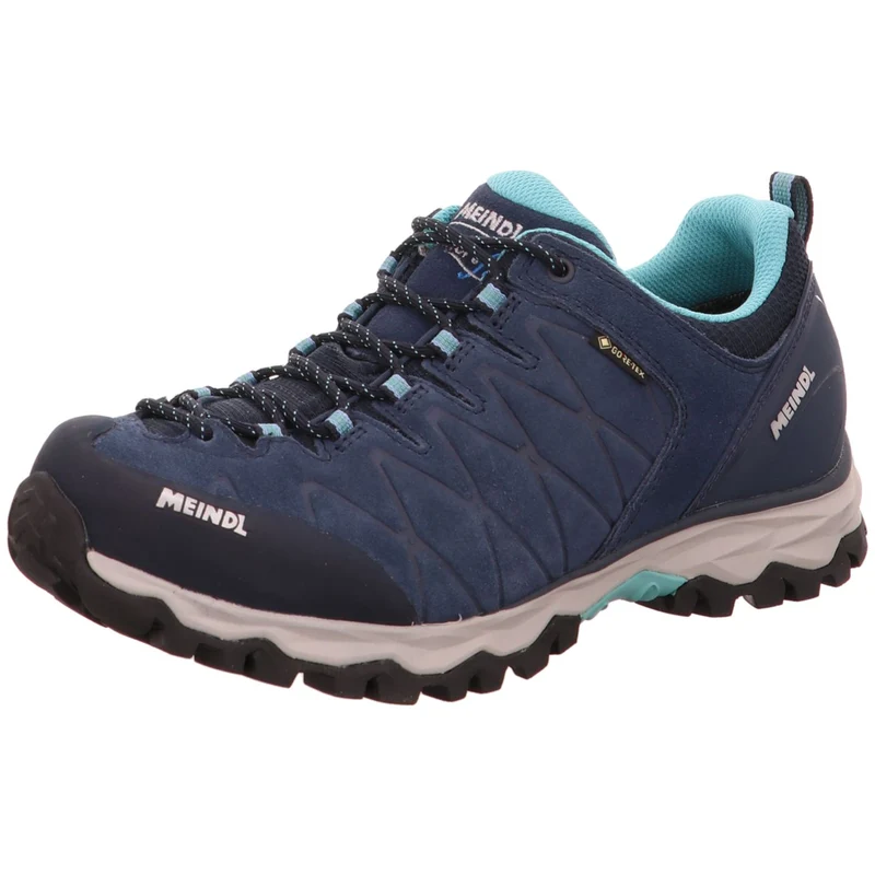 Meindl Wanderschuh Mondello Lady GTX blau