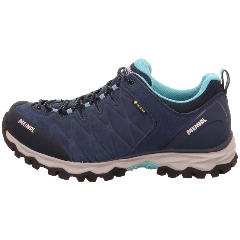 Meindl Wanderschuh Mondello Lady GTX blau