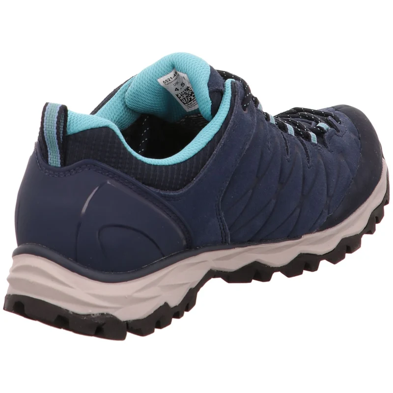 Meindl Wanderschuh Mondello Lady GTX blau