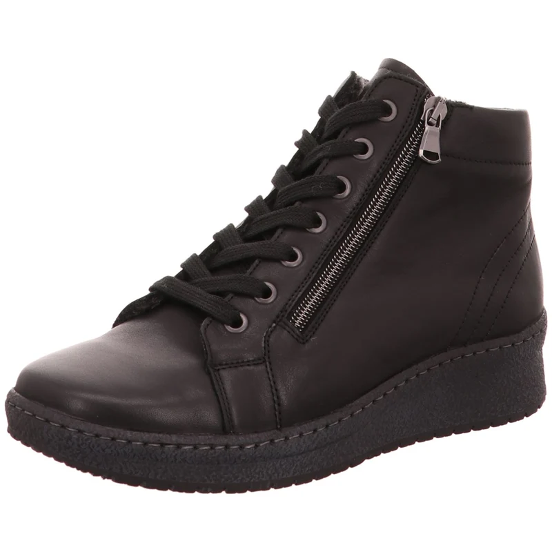 Semler Stiefelette Ilona schwarz