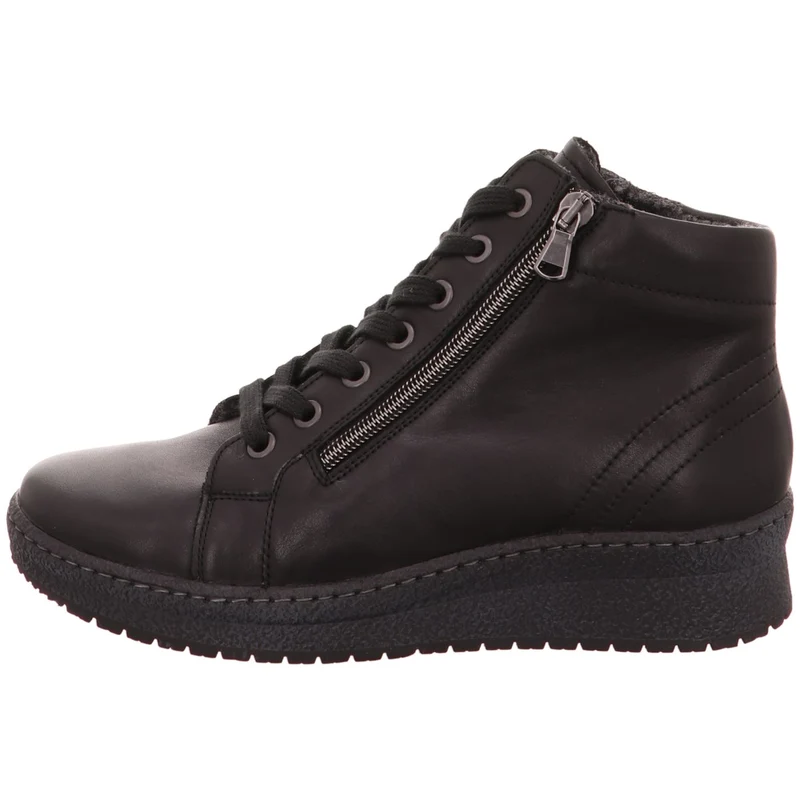 Semler Stiefelette Ilona schwarz