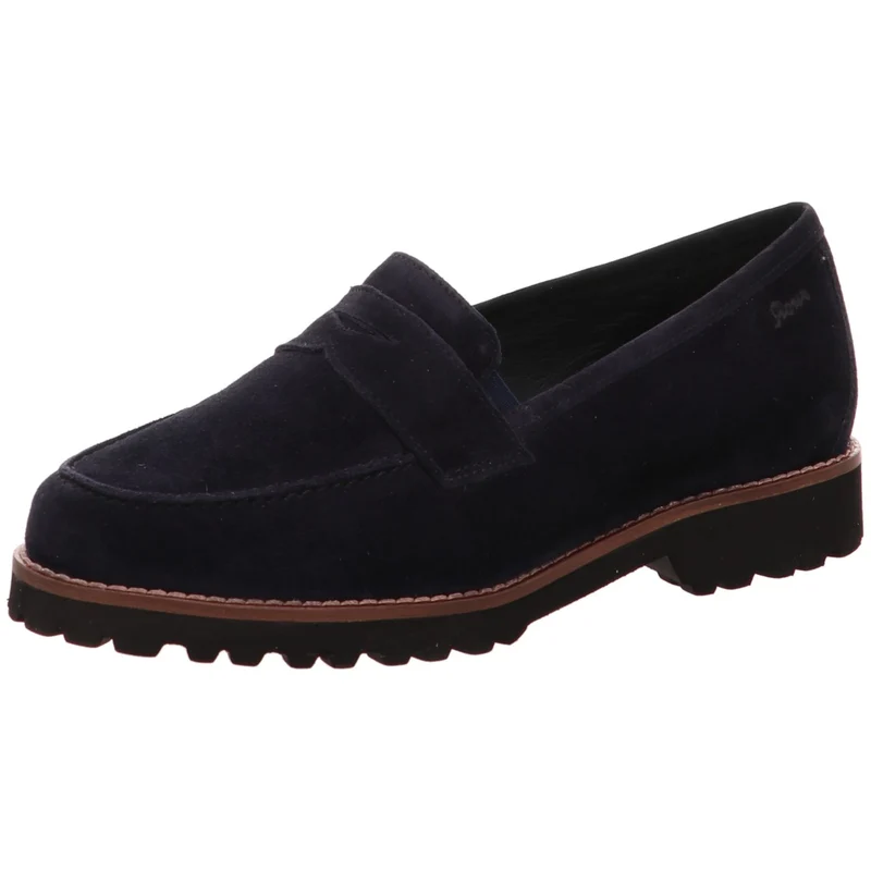 Sioux Pump Meredith 709 H blau