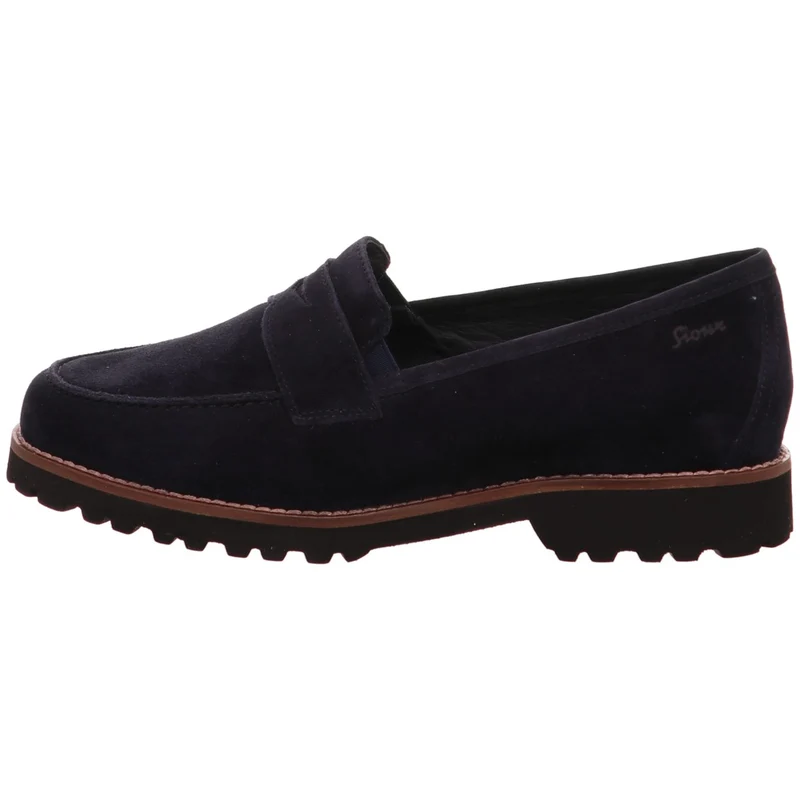 Sioux Pump Meredith 709 H blau