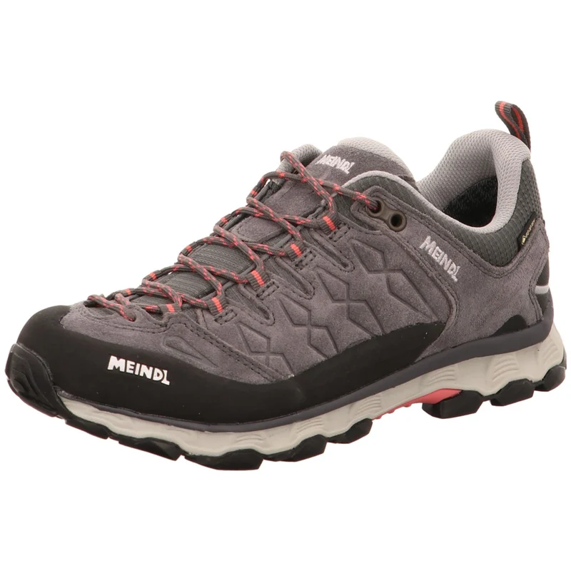 Meindl Wanderschuh Lite Trail Lady GTX grau
